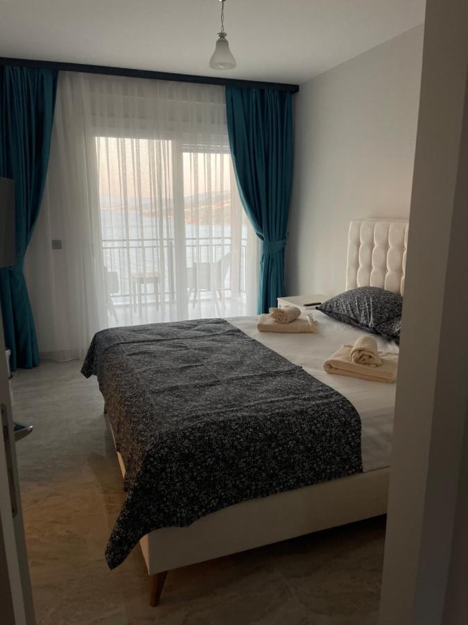 Beach Front Apartment Bogazici Exterior foto