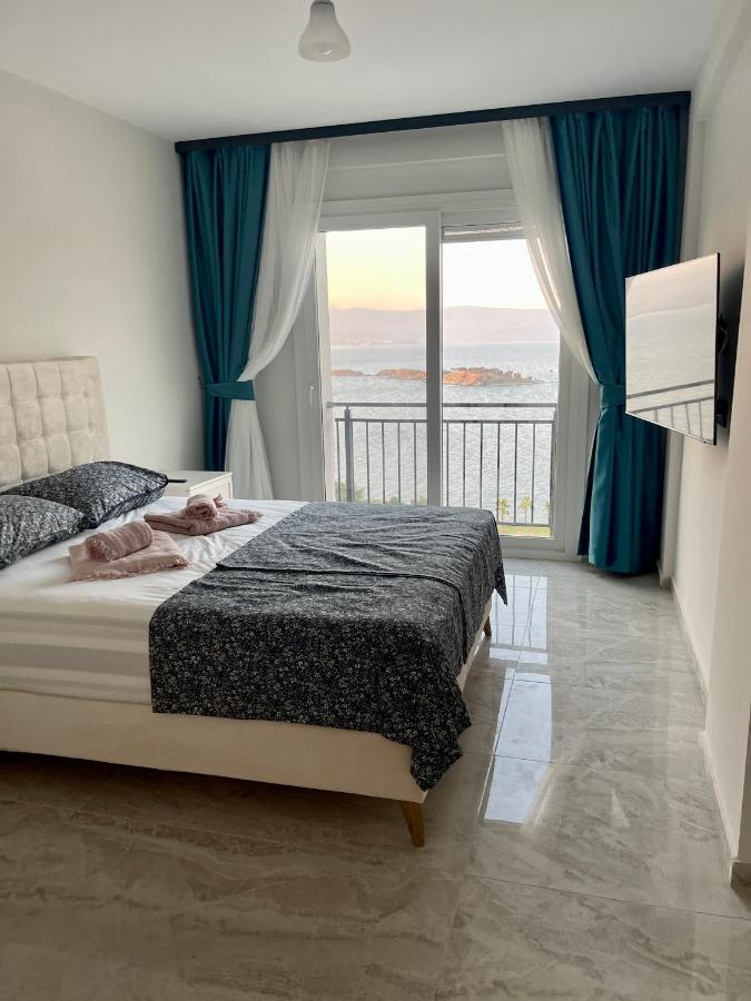 Beach Front Apartment Bogazici Exterior foto