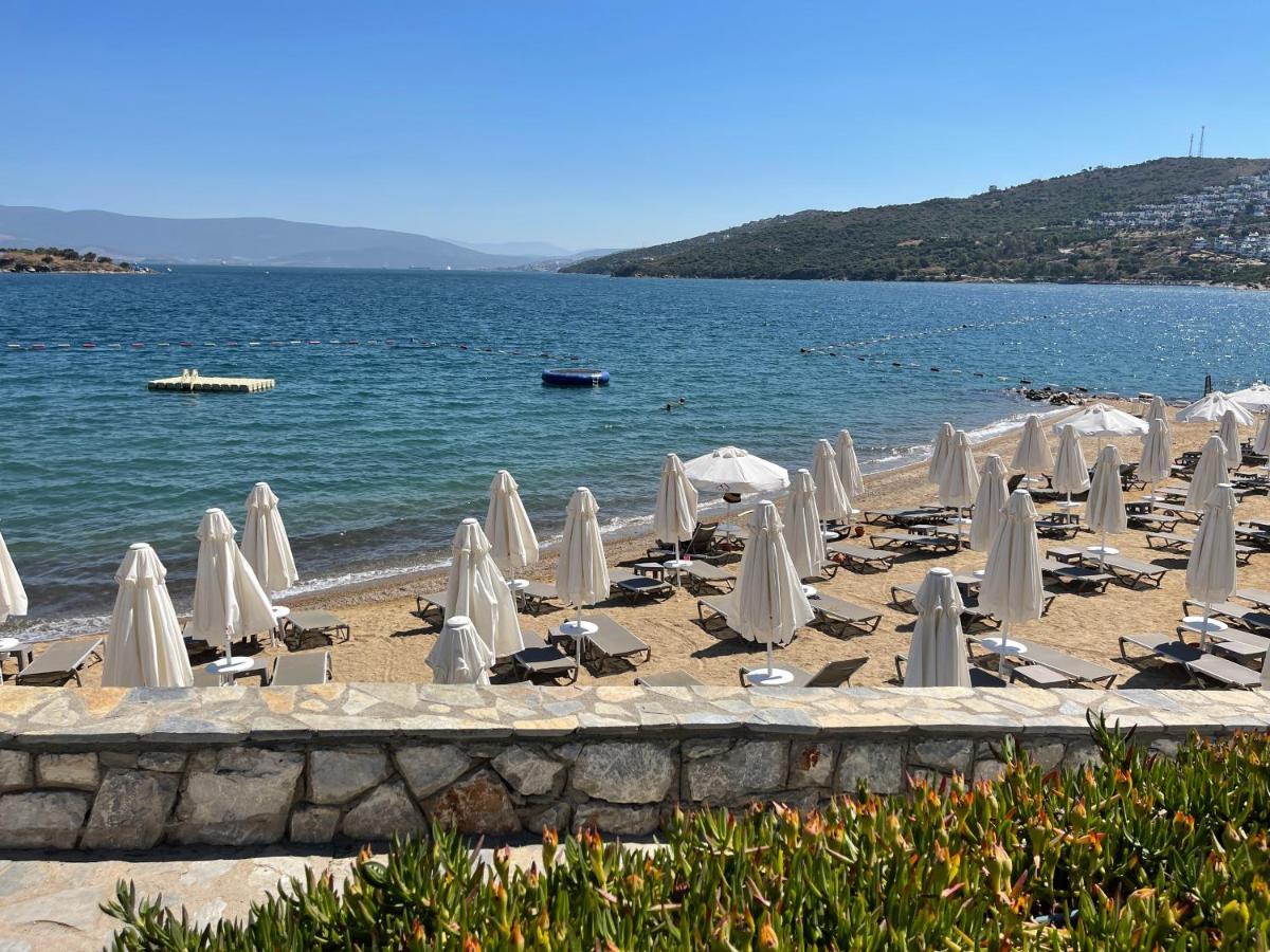 Beach Front Apartment Bogazici Exterior foto