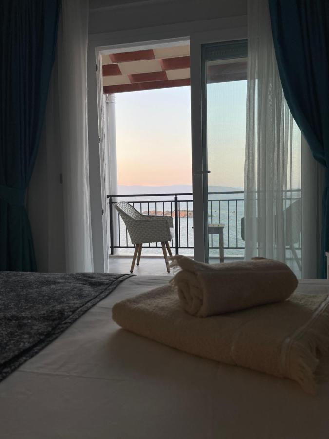 Beach Front Apartment Bogazici Exterior foto
