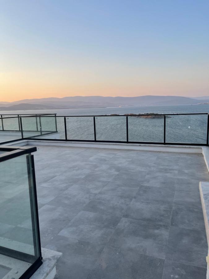 Beach Front Apartment Bogazici Exterior foto